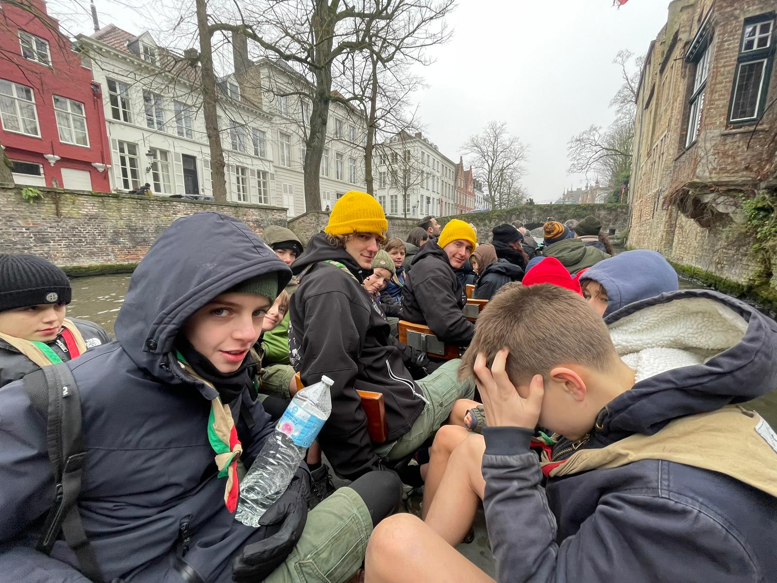 Sint-Martinus den XIIde - Winterkamp JVK 2024